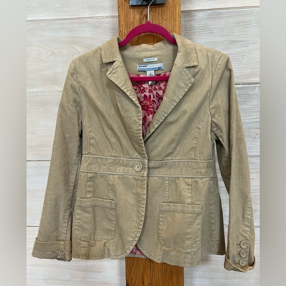 Maternity Jacket